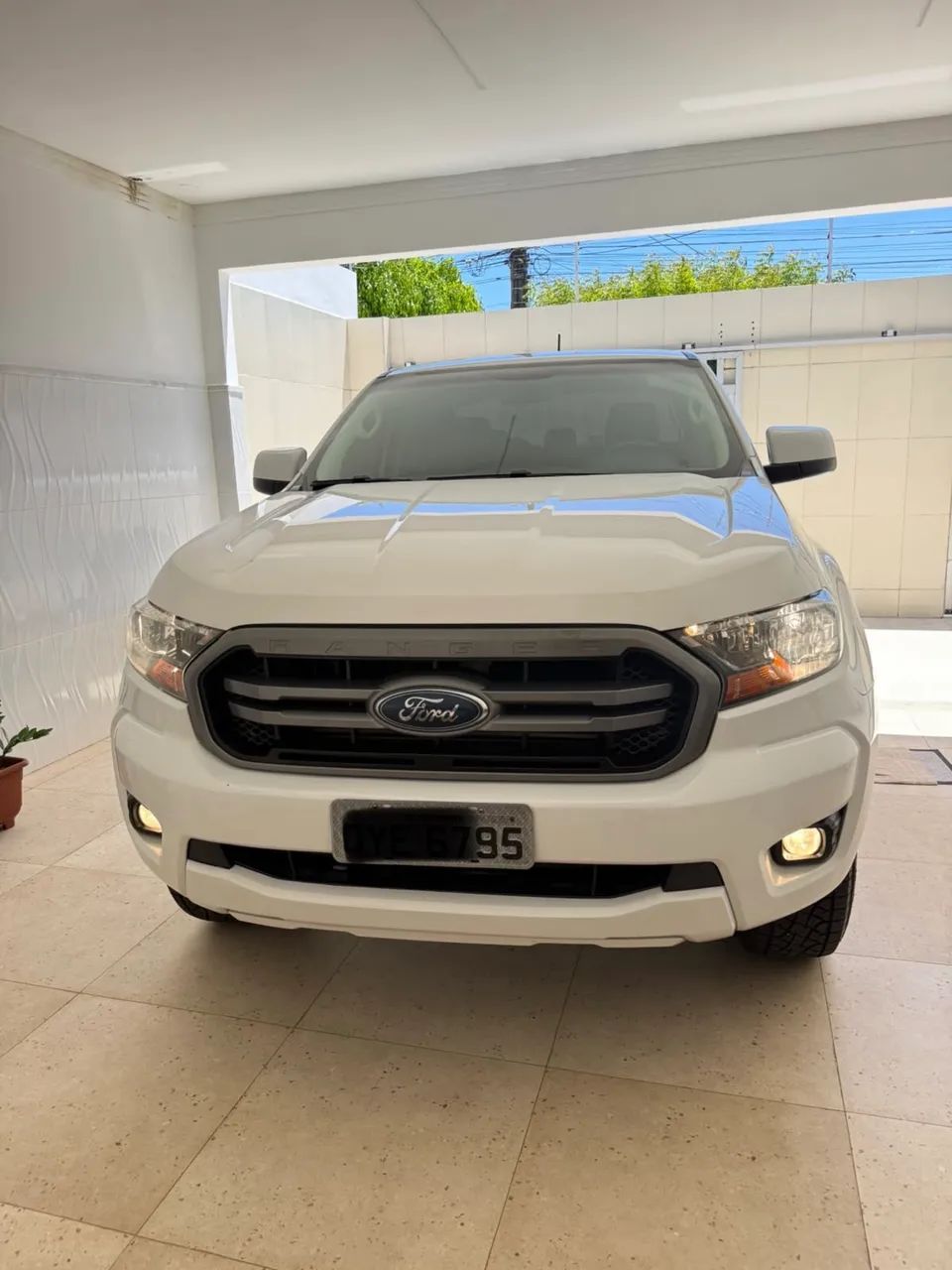 Ford Ranger CD XLS 2.2 2020