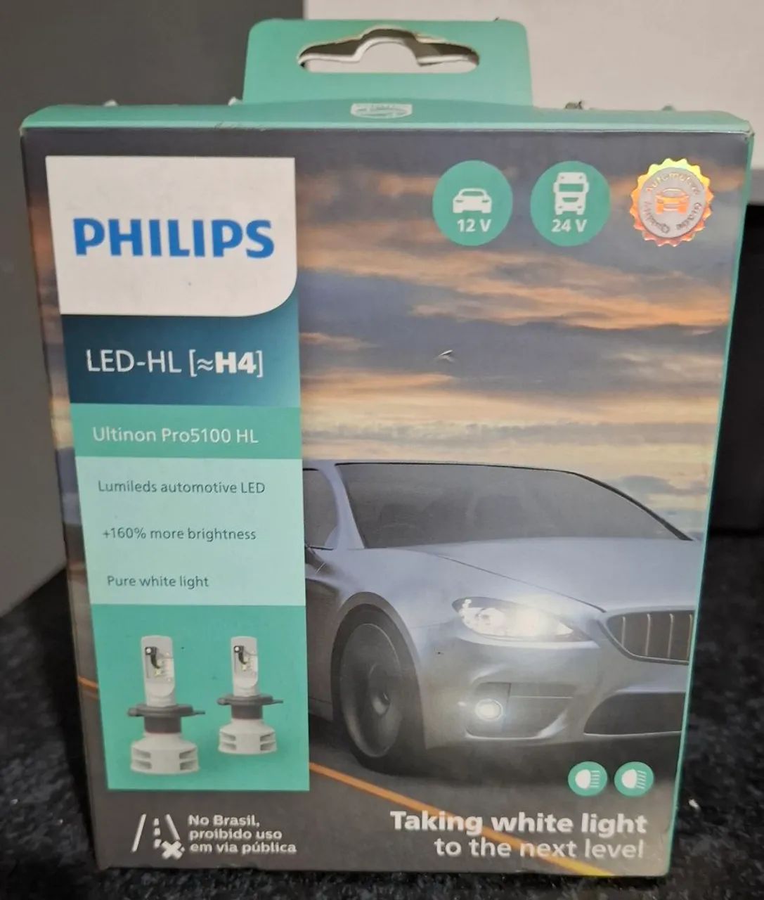 Lampadas led Philips 