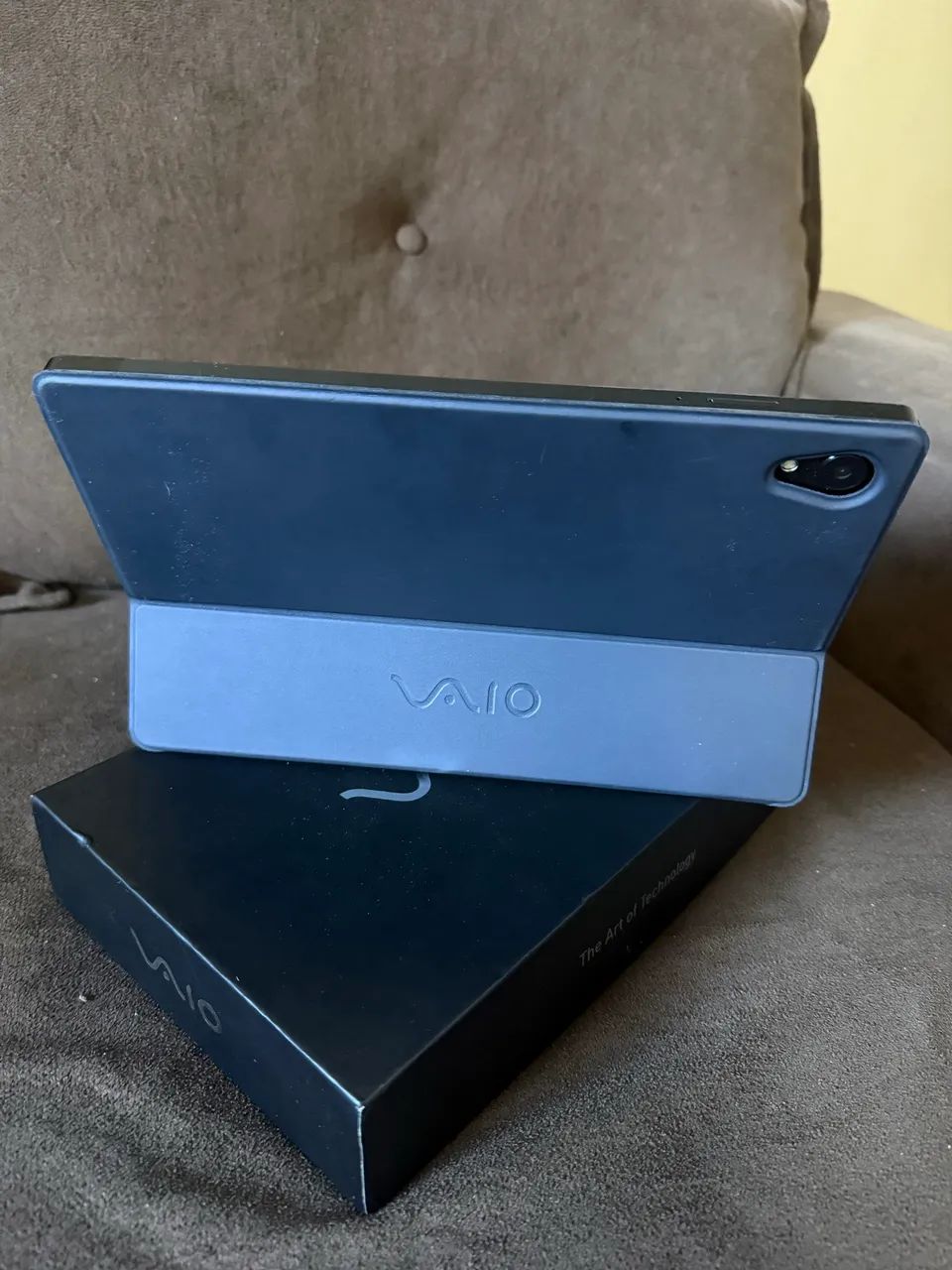 TABLET TL 10 VAIO COM TECLADO 128GB E 8GB RAM  - Foto 2