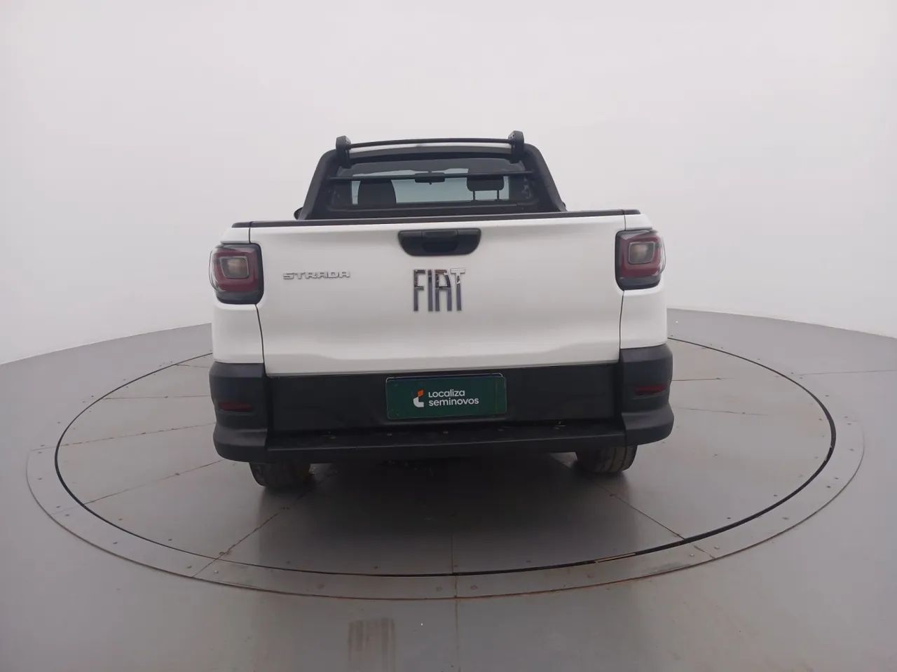 Fiat Strada Endurance 1.3 Flex 8V CS 2024 - Foto 4