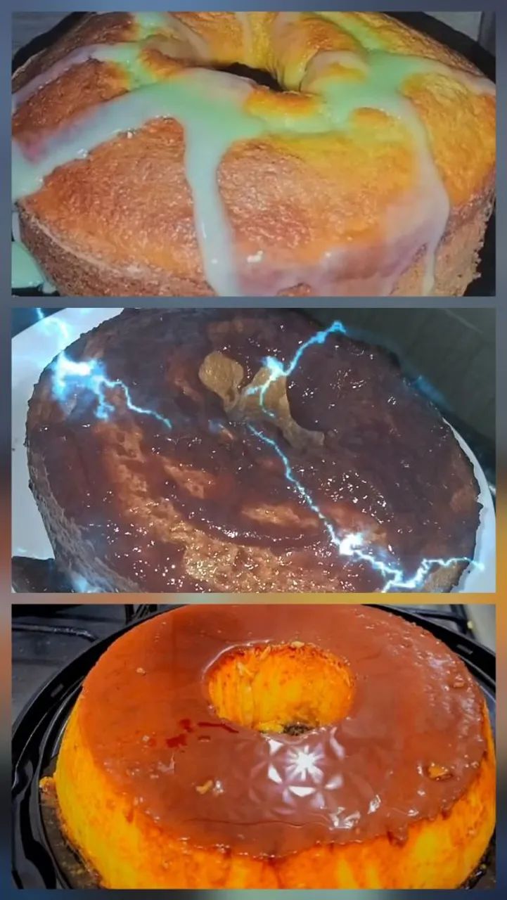 Doces de todos os tipos tortas e bolo salgado  - Foto 4
