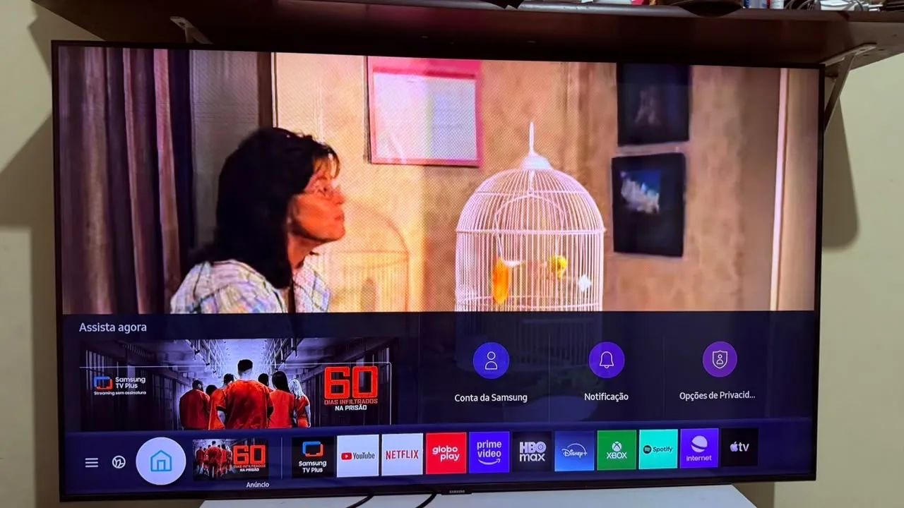 Smart TV Samsung 4K 50