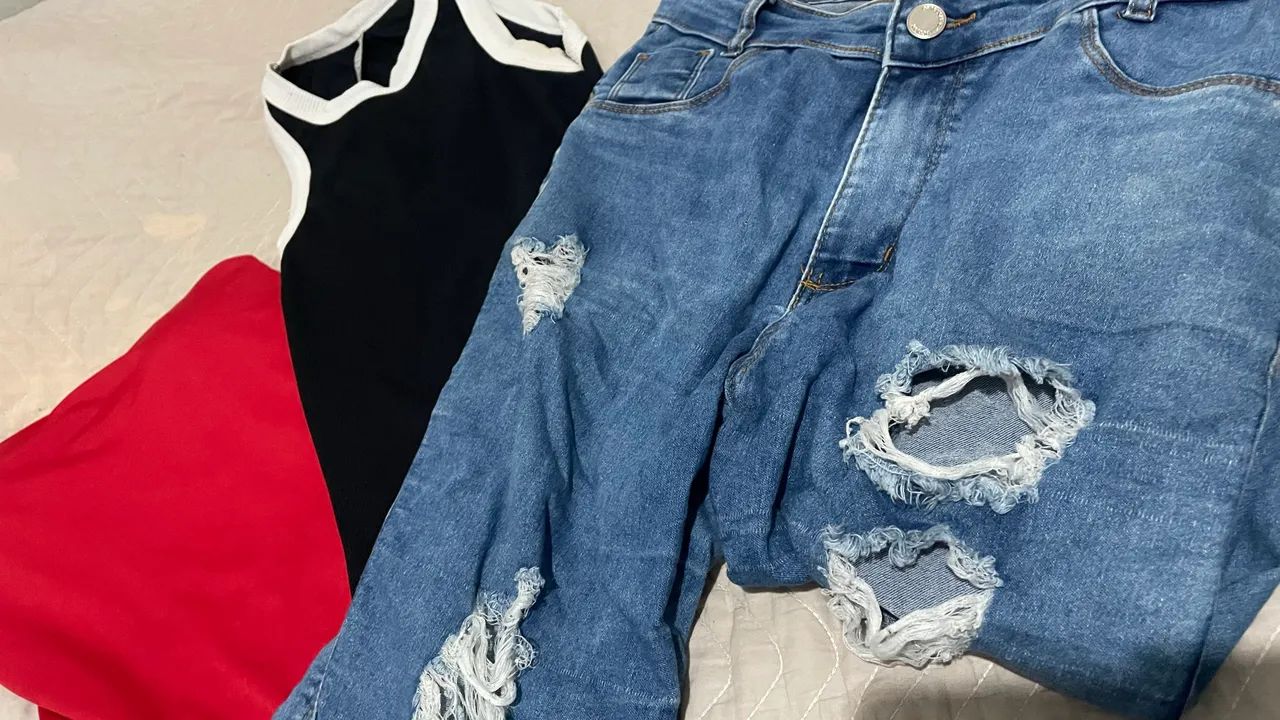 Conjunto de peças ou individuais