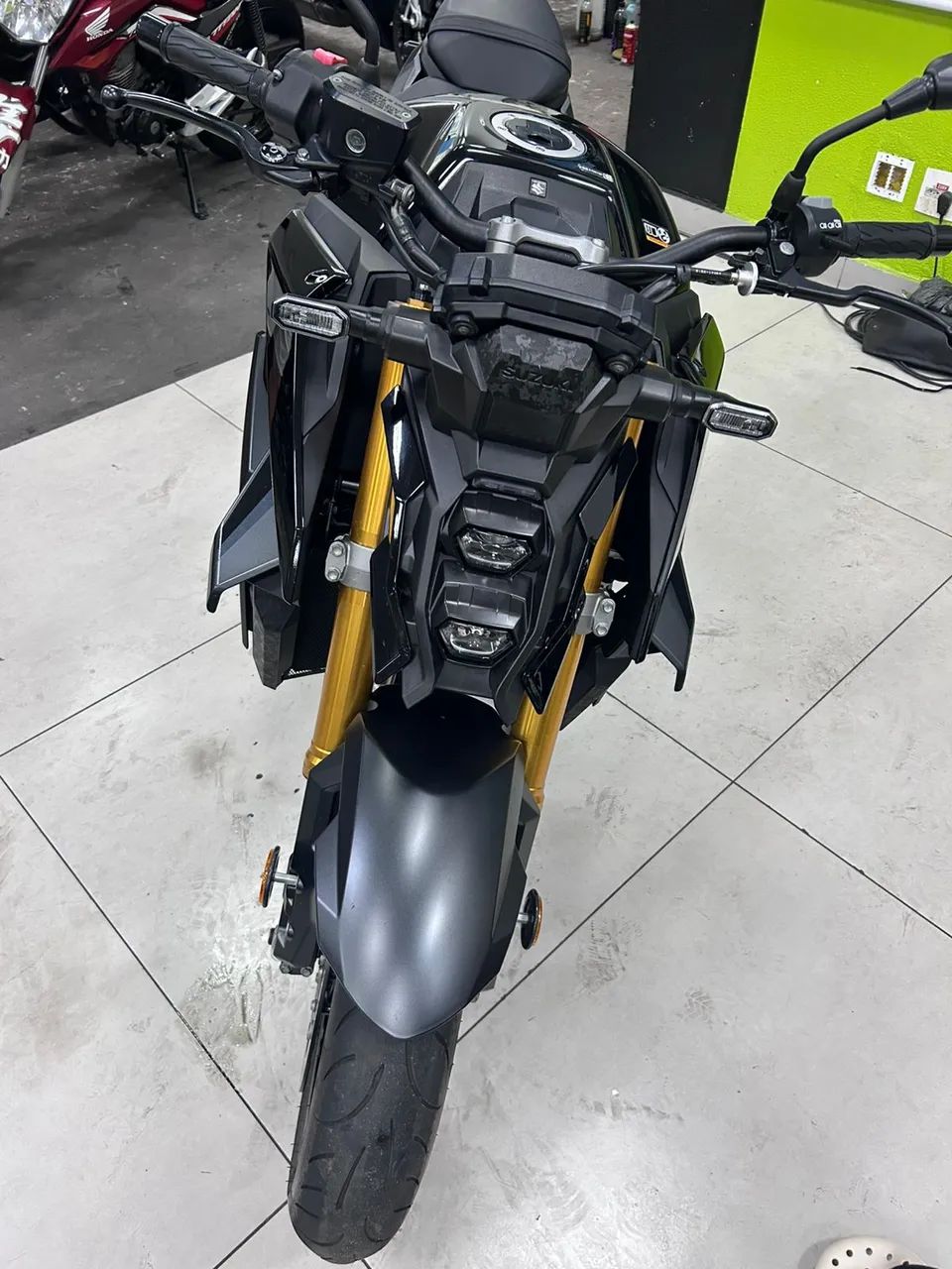 SUZUKI GSX-S1000A - Foto 3