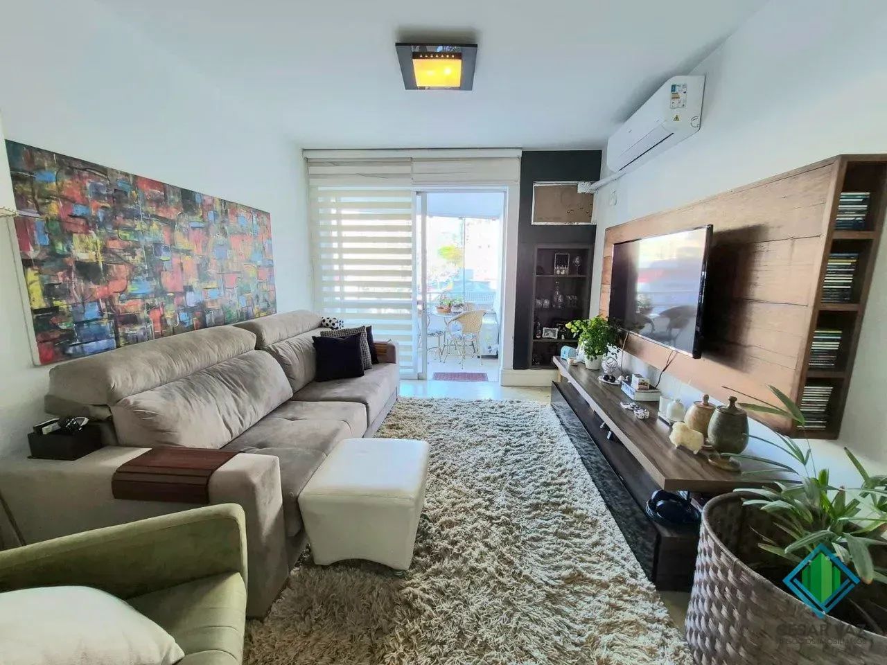 Imóvel para venda possui 120 metros quadrados com 3 quartos em Centro - Florianópolis - SC - Foto 4