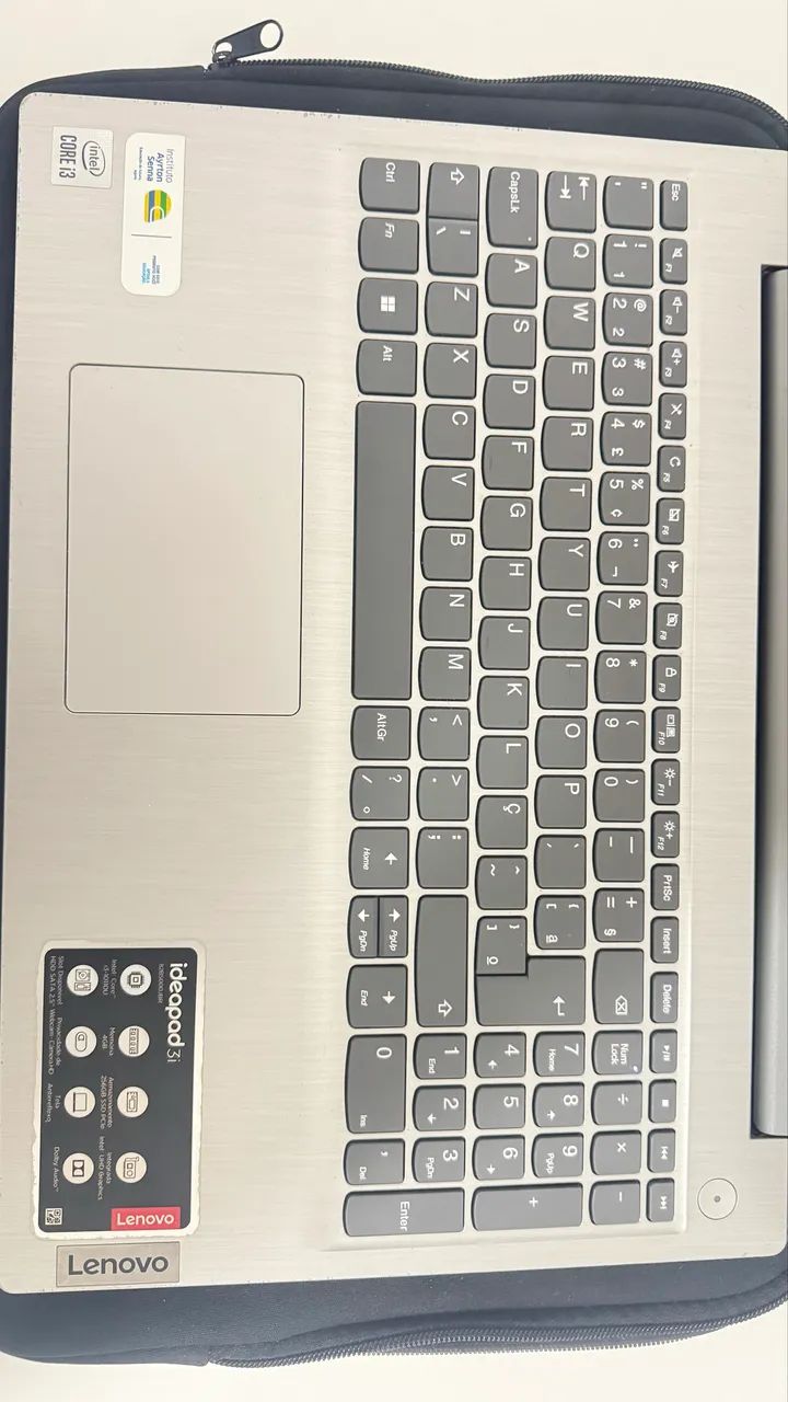 NOTEBOOK LENOVO CONSERVADÍSSIMO  - Foto 4