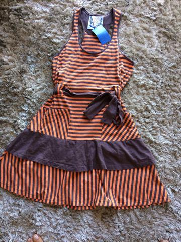 Vestido, tamanho M. Novo na etiqueta.