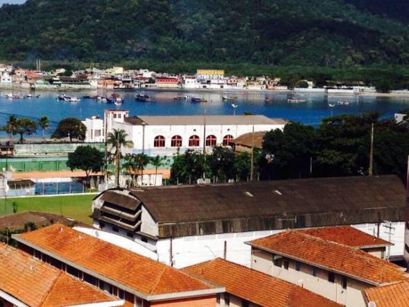 Cobertura triplex na Ponta da Praia. magnífica vista - Foto 11