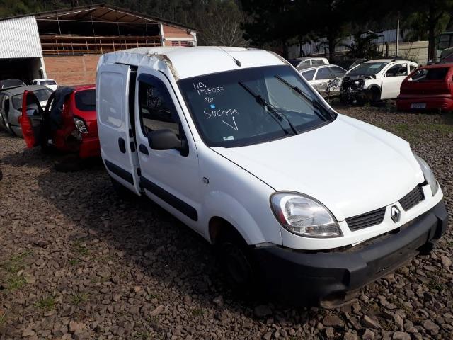 Sucata renault kgoo 95cvs fle 2012/2013 retirada somente em peças