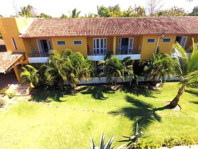Maravilhosa Pousada com 30 apartamentos em Coroa Vermelha - Foto 2