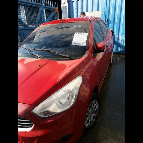 Ford ka 2017/2018
