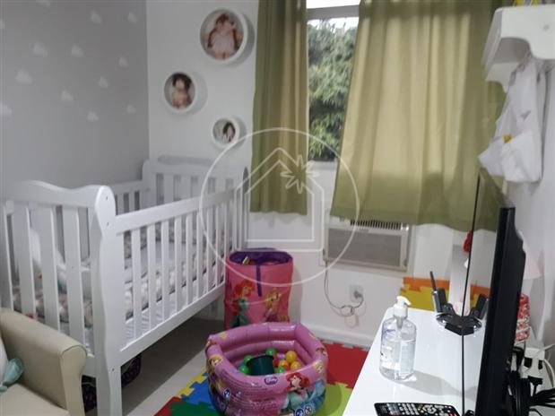 Apartamento à venda com 2 dormitórios em Lins de vasconcelos, Rio de janeiro cod:831869 - Foto 6