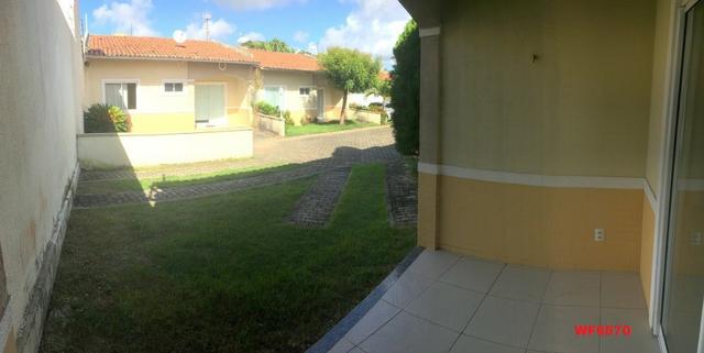 CA0964 Green Village, casa plana em condomínio, 2 suítes, 2 vagas, piscina, Lagoa Redonda - Foto 12