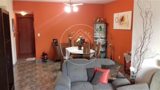 Apartamento à venda com 3 dormitórios em Vila da penha, Rio de janeiro cod:762203 - Foto 2