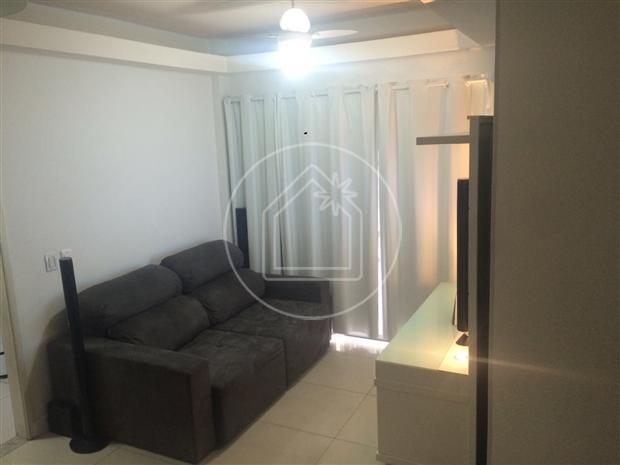Apartamento à venda com 2 dormitórios em Cachambi, Rio de janeiro cod:800273 - Foto 2