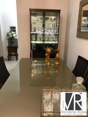 Apartamento à venda com 3 dormitórios em Areias, Camboriú cod:AP242 - Foto 6