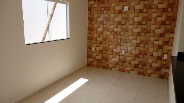 Casa Irineu Zanetti - Nova/Parte Alta/Terreno 125 m2/Construção 70 m2 - Pronta p/ 3º Dorm