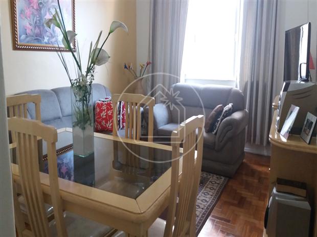 Apartamento à venda com 2 dormitórios em Olaria, Rio de janeiro cod:829175