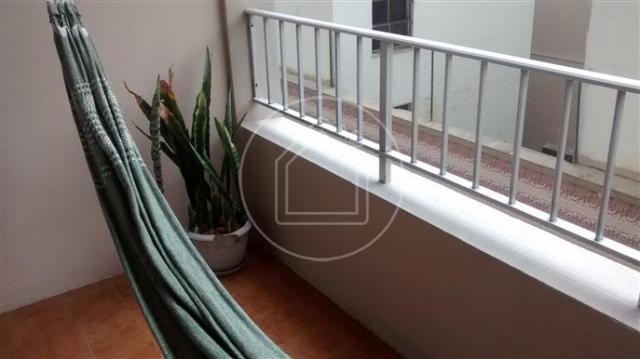 Apartamento à venda com 2 dormitórios em Sampaio, Rio de janeiro cod:794176 - Foto 8