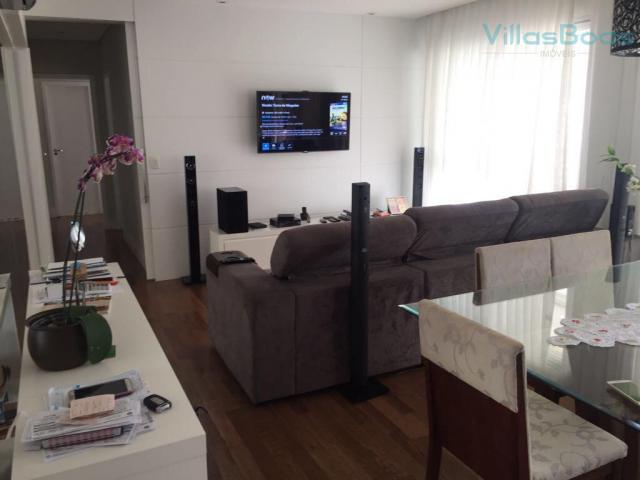 Apartamento residencial à venda, jardim das indústrias, são josé dos campos - ap3963. - Foto 3