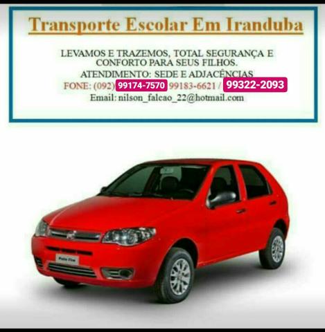 Transporte Escolar Em Iranduba sem fidelidade mensal