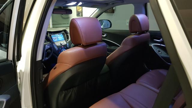 Hyundai Santa Fé 2015 Raridade 3.3 7 Lugares 270cv 28.000 Km Zerada - Foto 11