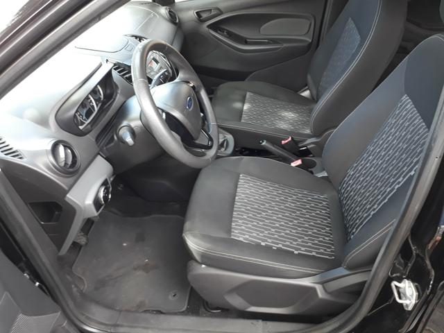 Ka + SEDAN 1.0 SEL 2015 - Foto 8