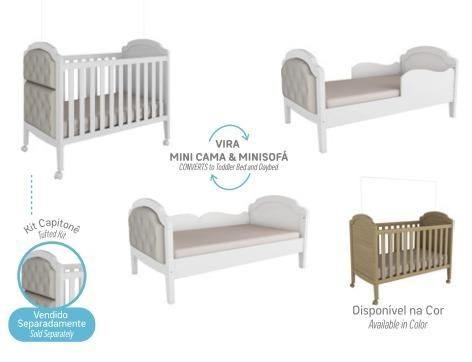 Quarto Completo Infantil *NOAH* - Luxo - Foto 2