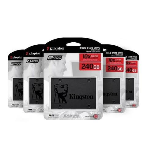 Hds SSD 240Gb kingston - Foto 2