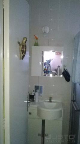 Apartamento à venda com 2 dormitórios em Rio dos sinos, São leopoldo cod:5765 - Foto 4