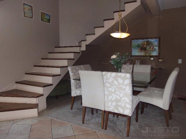 Casa à venda com 3 dormitórios em Jardim das acacias, São leopoldo cod:2254 - Foto 6