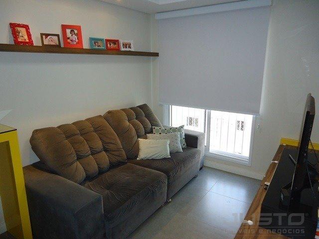 Apartamento à venda com 3 dormitórios em Pinheiro, São leopoldo cod:10970 - Foto 3