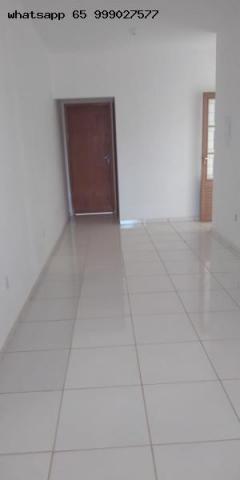 Casa para venda em várzea grande, paiaguas, 3 dormitórios, 1 banheiro, 2 vagas - Foto 3