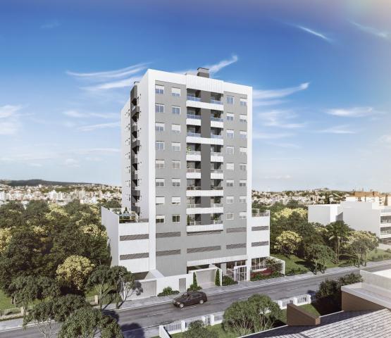 Apartamento à venda com 3 dormitórios em Centro, São leopoldo cod:9704 - Foto 3