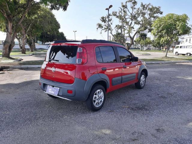 Uno way 1.4 2013 r$ 23.900,00.só na rafa veículos, consultor eric sousa - Foto 5