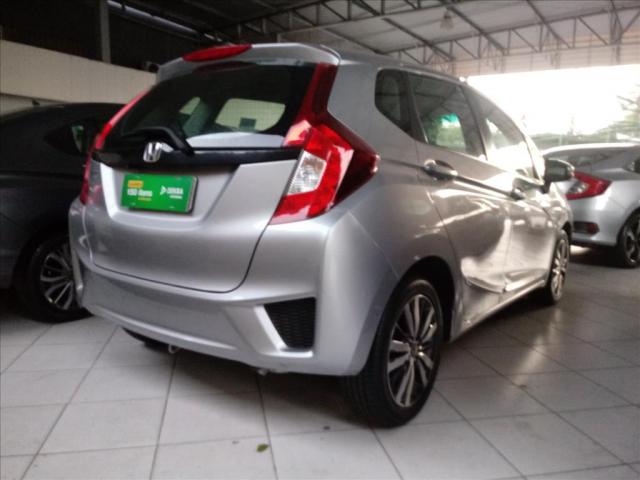 HONDA FIT 1.5 EXL 16V FLEX 4P AUTOMÁTICO - Foto 3