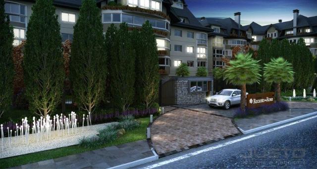 Apartamento à venda com 3 dormitórios em Centro, Gramado cod:6248 - Foto 2