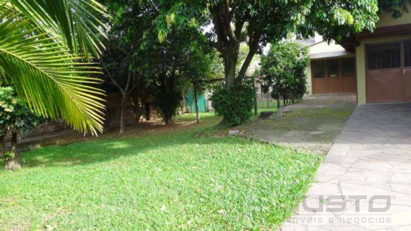 Casa à venda com 4 dormitórios em Morro do espelho, São leopoldo cod:7808 - Foto 13