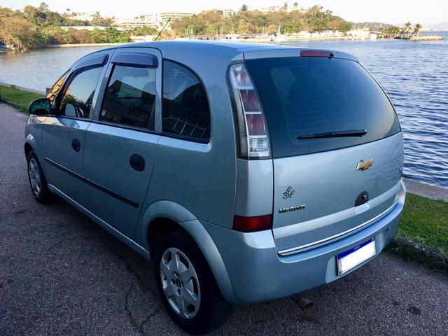 Meriva Joy 1.4 Completo com GNV - Foto 8