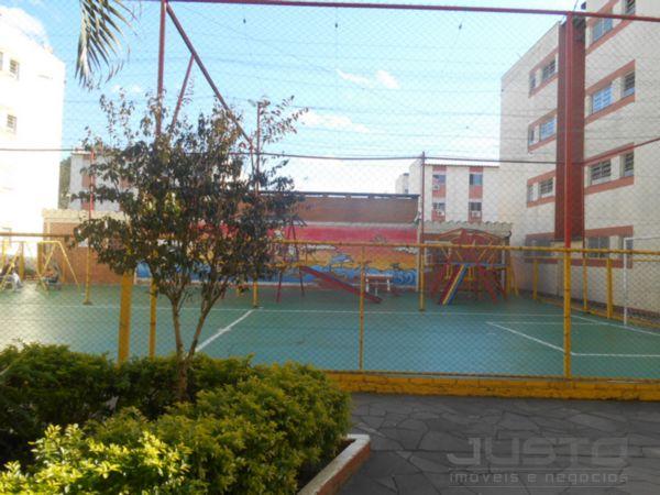 Apartamento à venda com 3 dormitórios em Sao miguel, São leopoldo cod:8277 - Foto 15