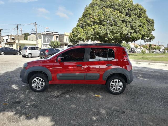 Uno way 1.4 2013 r$ 23.900,00.só na rafa veículos, consultor eric sousa