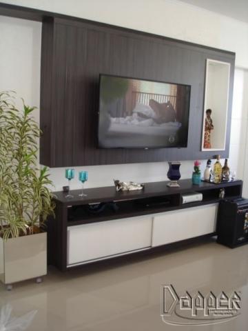 Apartamento à venda com 2 dormitórios em Centro, São leopoldo cod:11755 - Foto 2