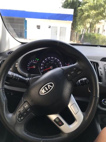 Kia Sportage 2.0 EX flex 2013 C/ Teto solar panorâmico. IPVA PAGO ! - Foto 5