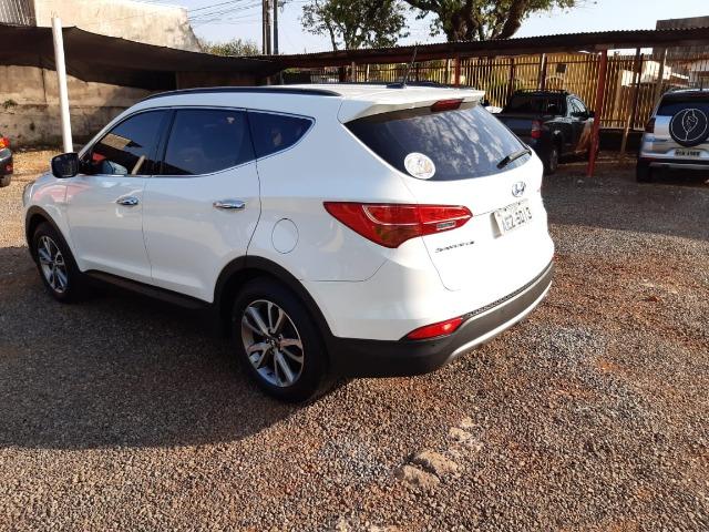Santa Fe 3.3 V6 4x4 Tiptronic 2015 5 lugares - Foto 5