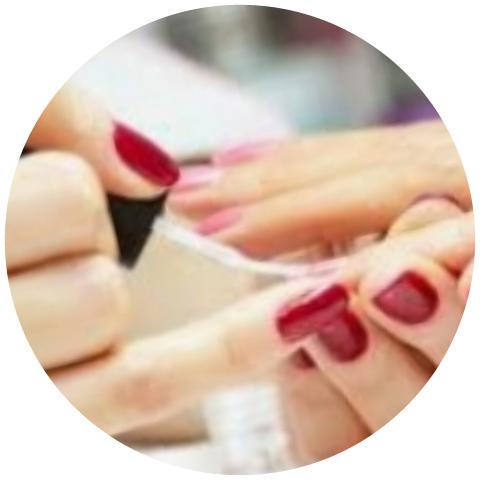 Profissional manicure/Pedicure