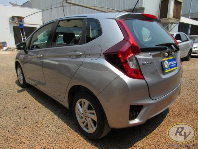 HONDA FIT 2017/2017 1.5 DX 16V FLEX 4P AUTOMÁTICO - Foto 5