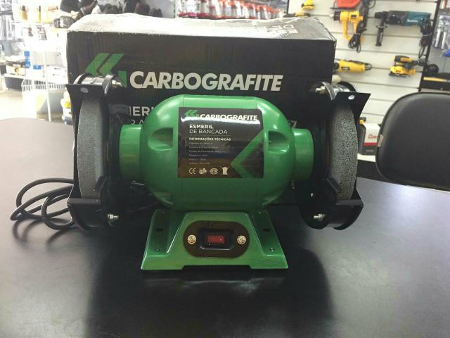 Moto Esmeril Carbografite