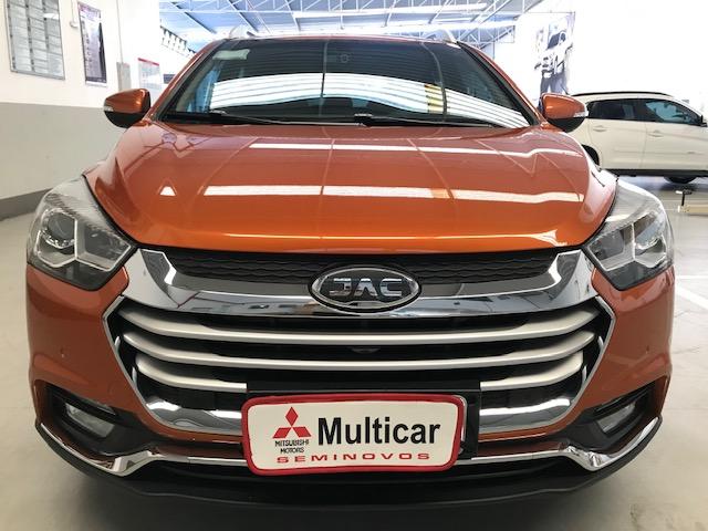 JAC T40 1.6 16V GASOLINA 4P CVT