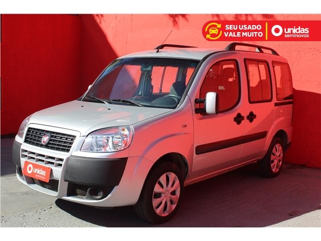 Fiat Doblo 1.8 mpi essence 7l 16v flex 4p manual - Foto 3