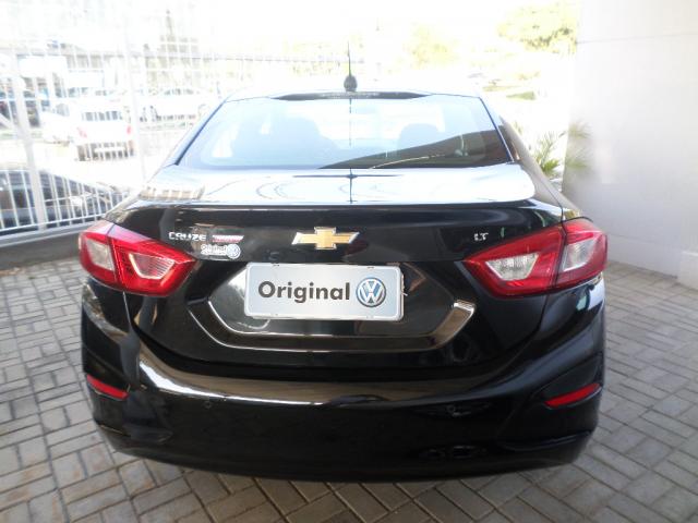 CHEVROLET CRUZE 1.4 TURBO LT 16V FLEX 4P AUTOMÁTICO - Foto 5